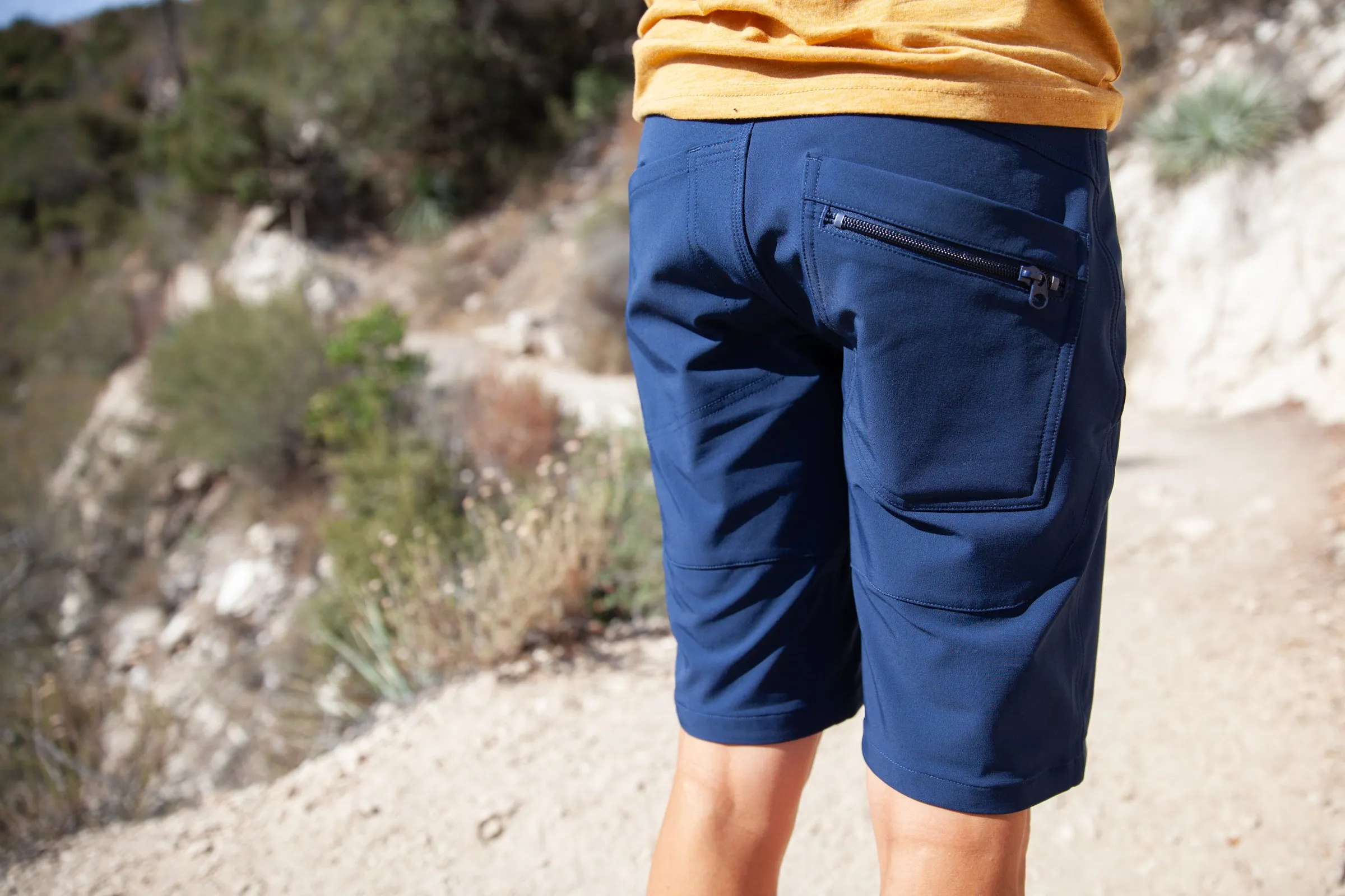 - TRANSVERSE - regular shorts