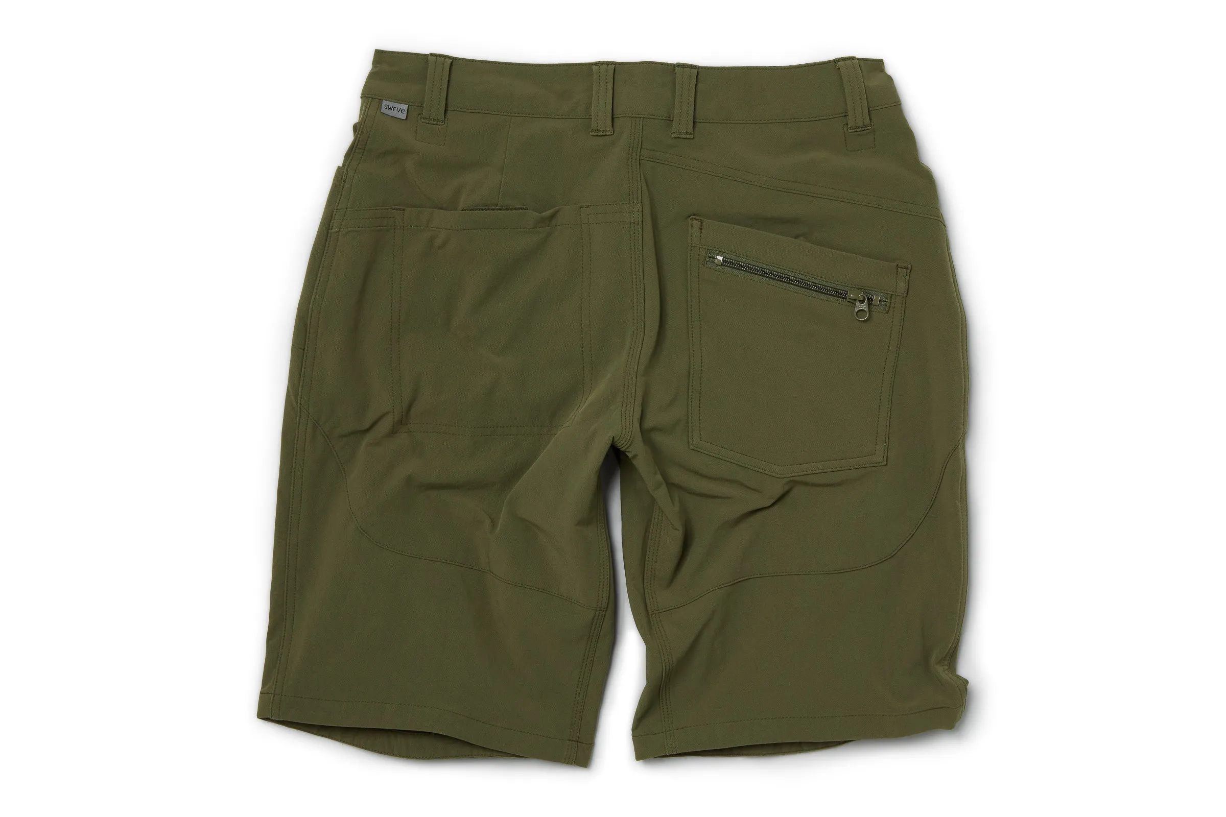 - TRANSVERSE - regular shorts