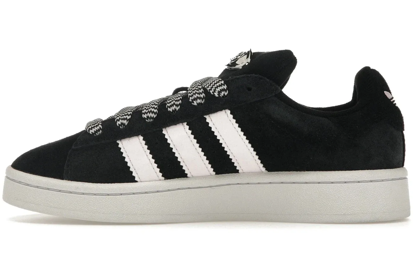 Adidas Campus 00s Core Black Almost Pink