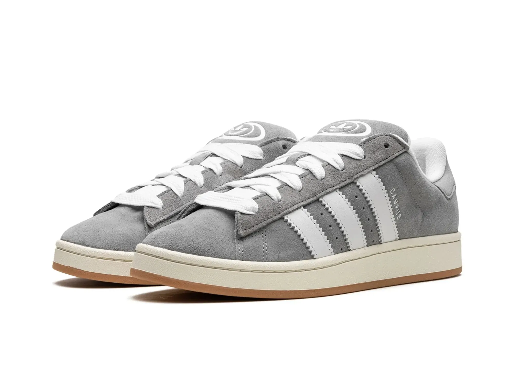 Adidas Campus 00s "Grey White"