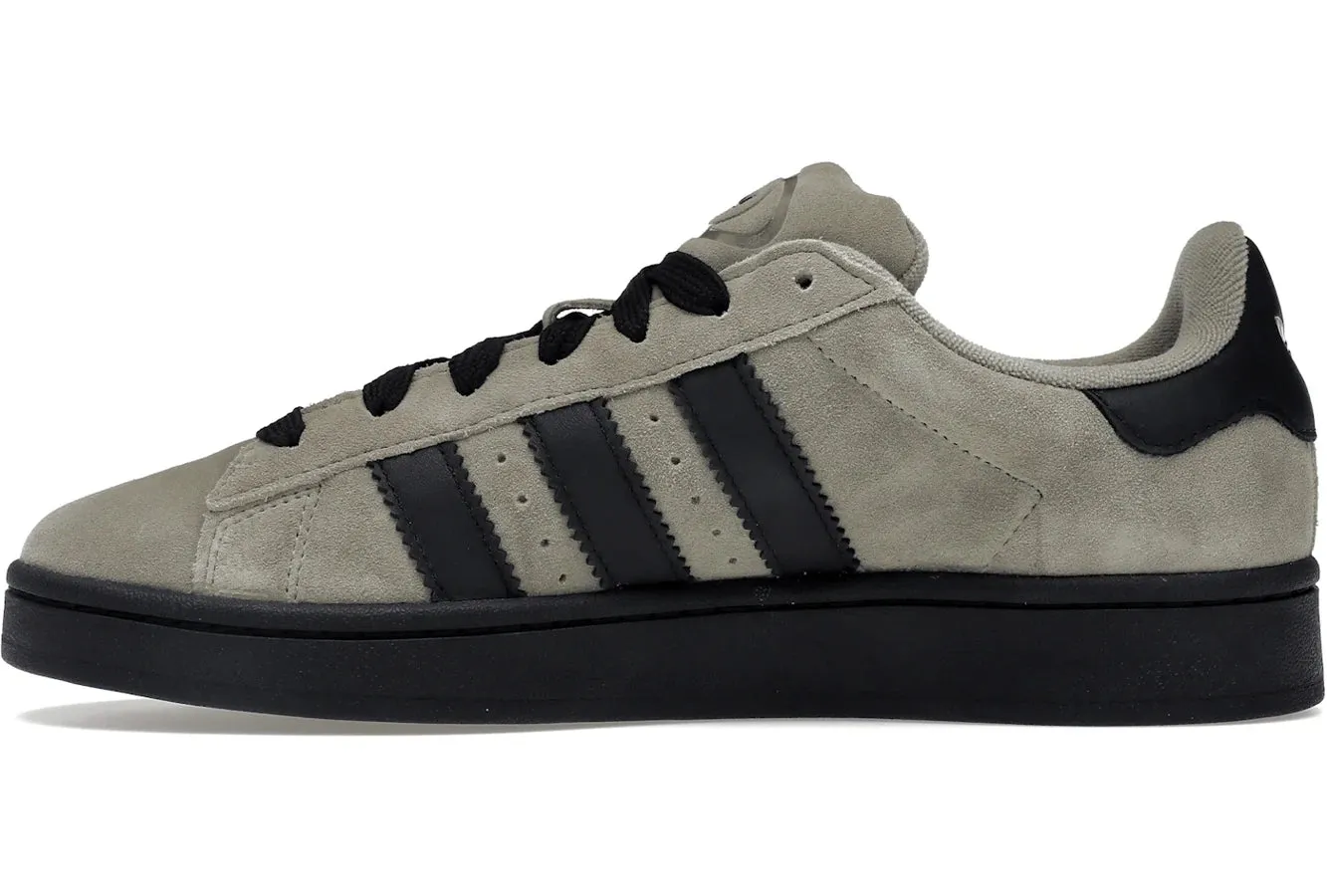 Adidas Campus 00s Silver Pebble Core Black