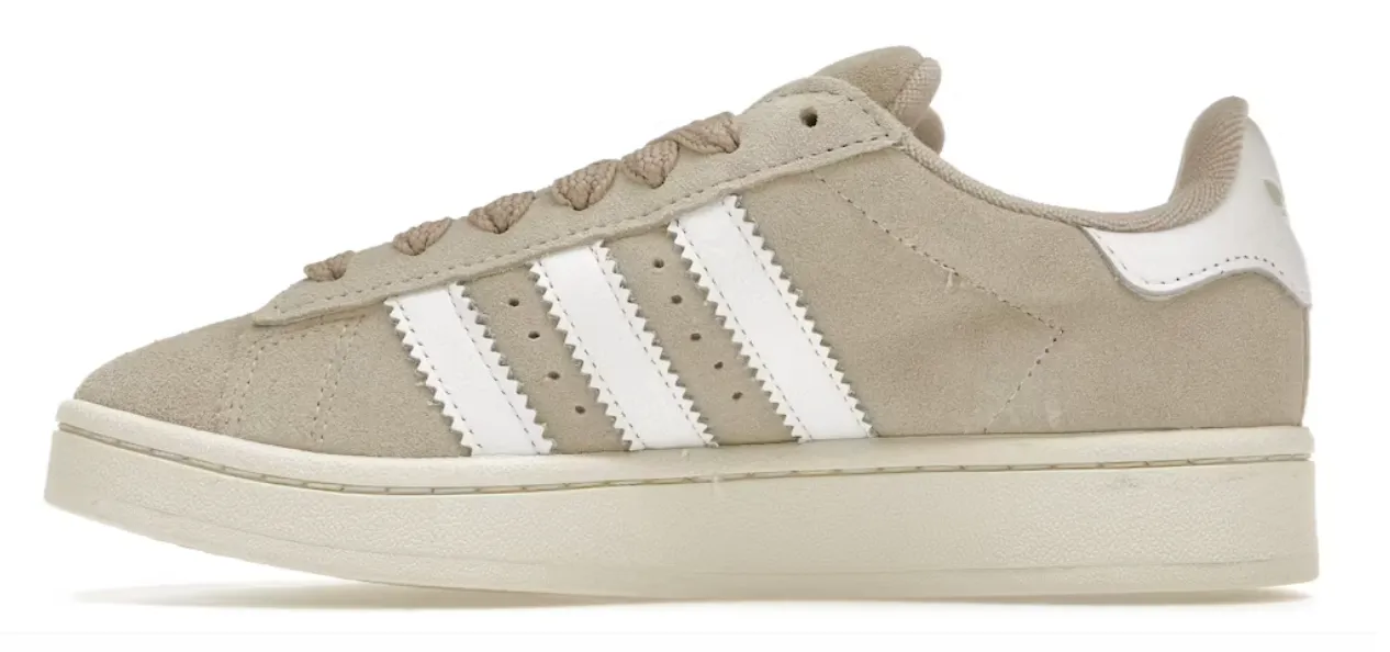 ADIDAS CAMPUS 00S WONDER WHITE WOMEN'S