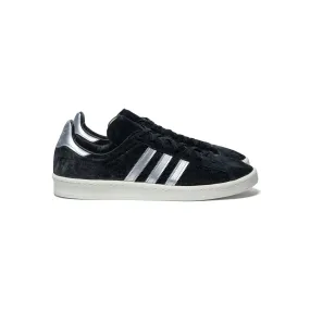 adidas Campus 80s (Core Black/Feather White/Off White)