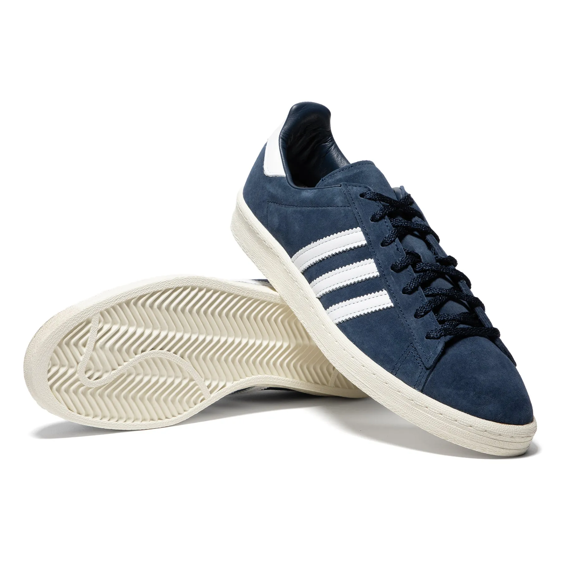 adidas Campus 80s (Navy/Feather White/Off White)