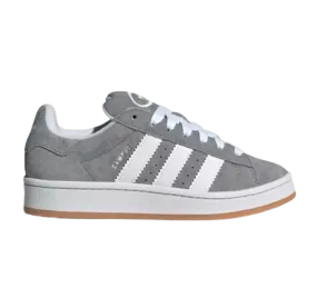 Adidas Kid's Campus 00S Shoes - Grey Three / Cloud White