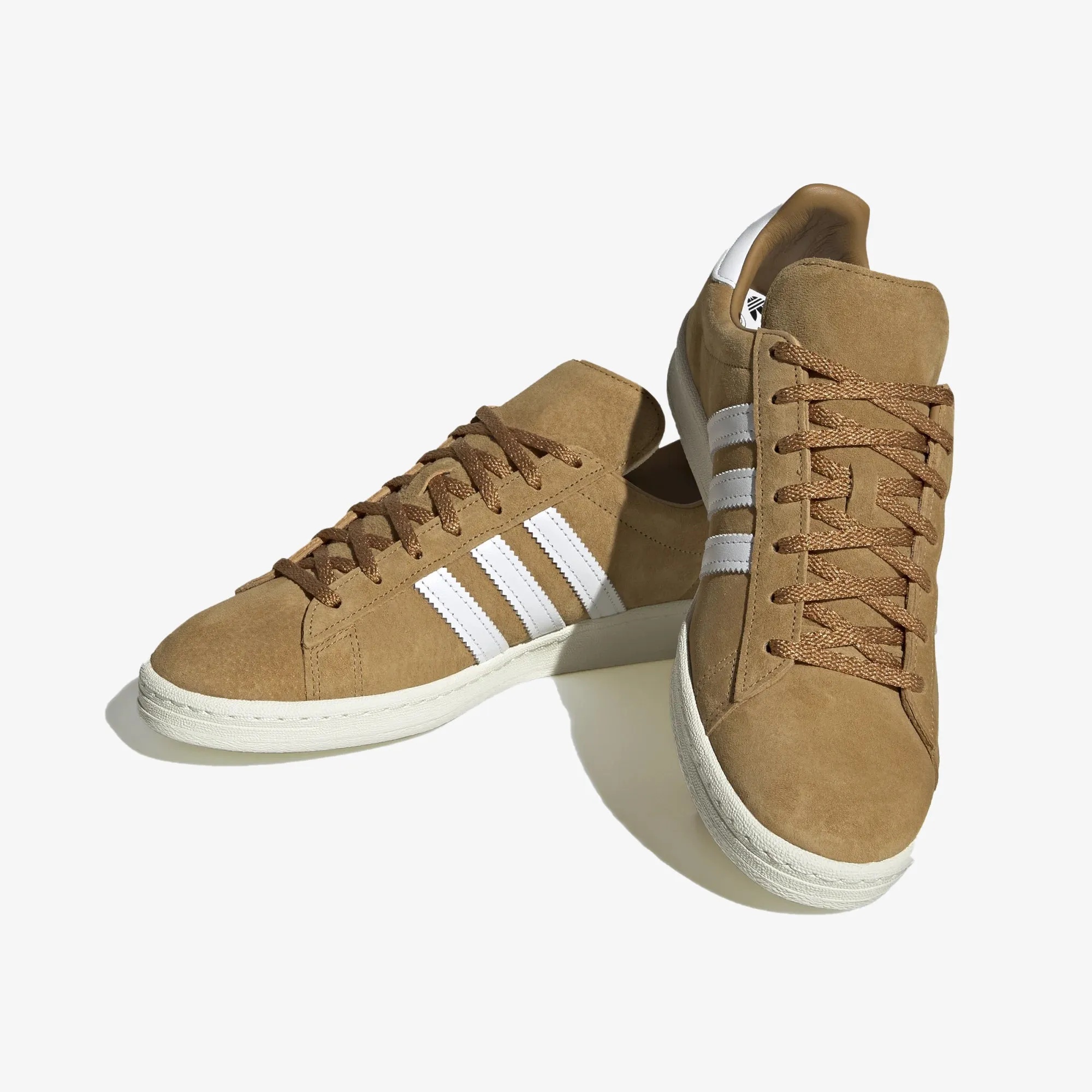 Adidas Originals | CAMPUS 80S  { MESA/OFF WHITE