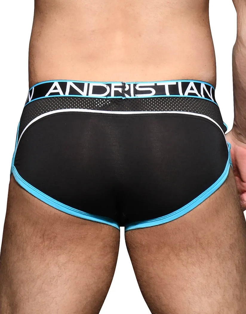 Andrew Christian Almost Naked Retro Boxer 92274