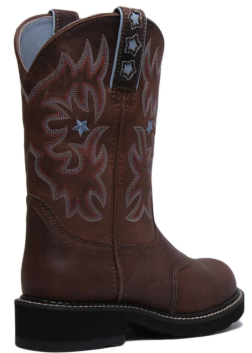 Ariat Probaby In Brown For Women