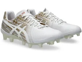 ASICS LETHAL TIGREOR IT FF 2 VOYAGER BOOTS – White / White