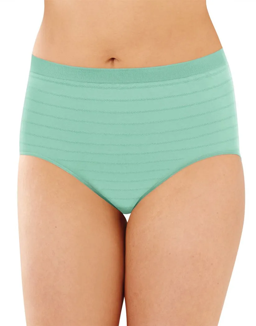 Bali Comfort Revolution Seamless Brief Panty DF803J