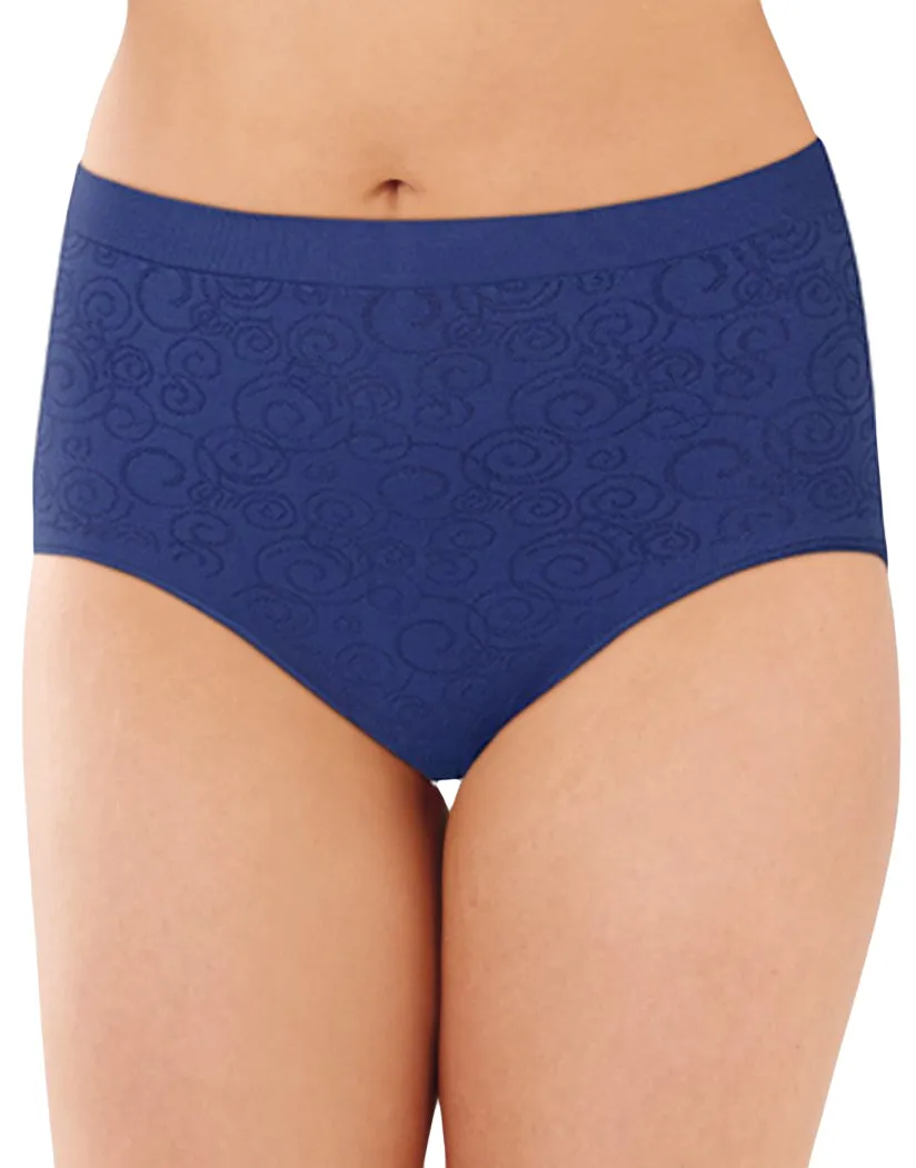 Bali Comfort Revolution Seamless Brief Panty DF803J