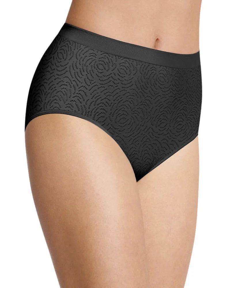 Bali Comfort Revolution Seamless Brief Panty DF803J