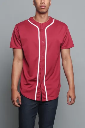 Basic Baseball Jersey