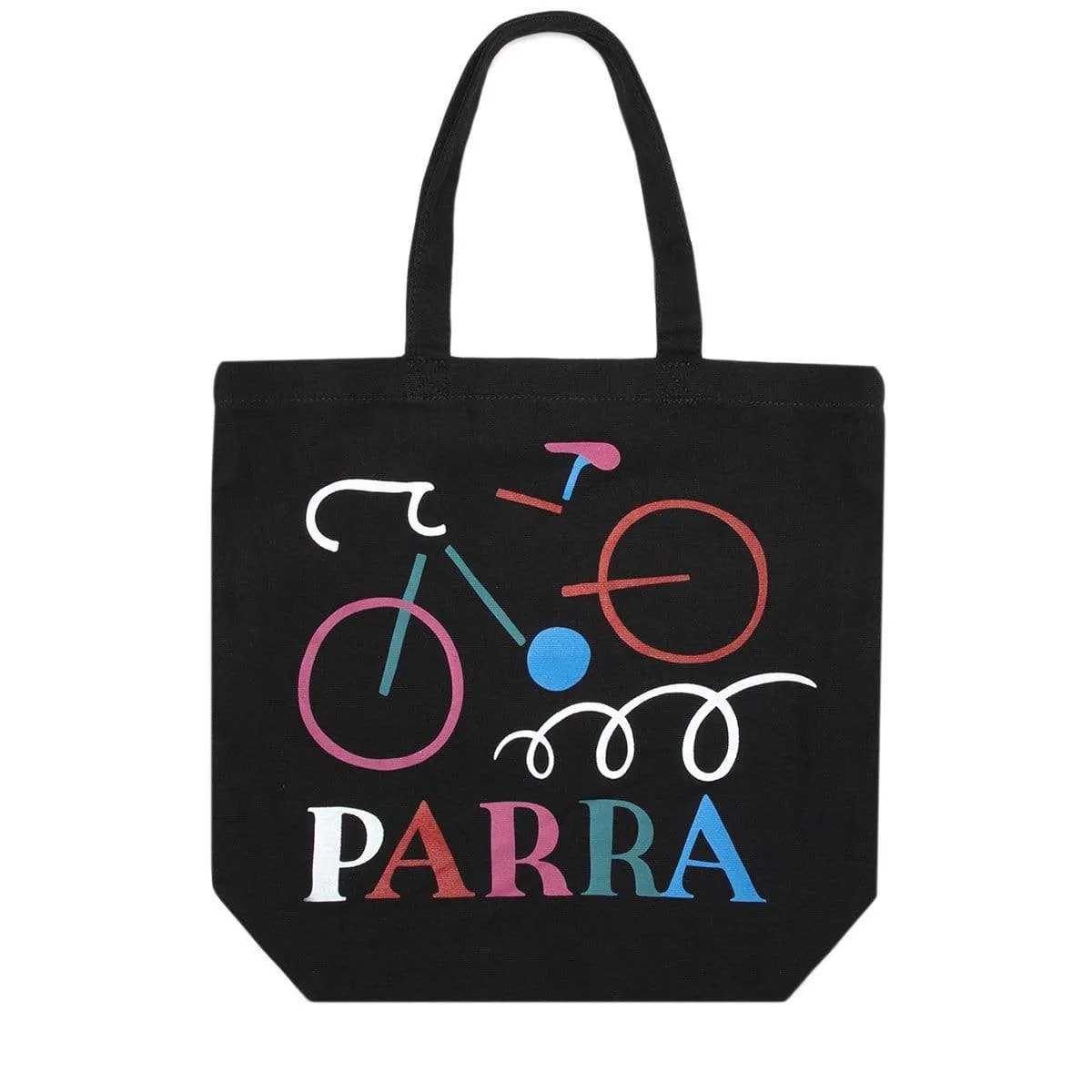 BROKEN BIKE TOTE BAG