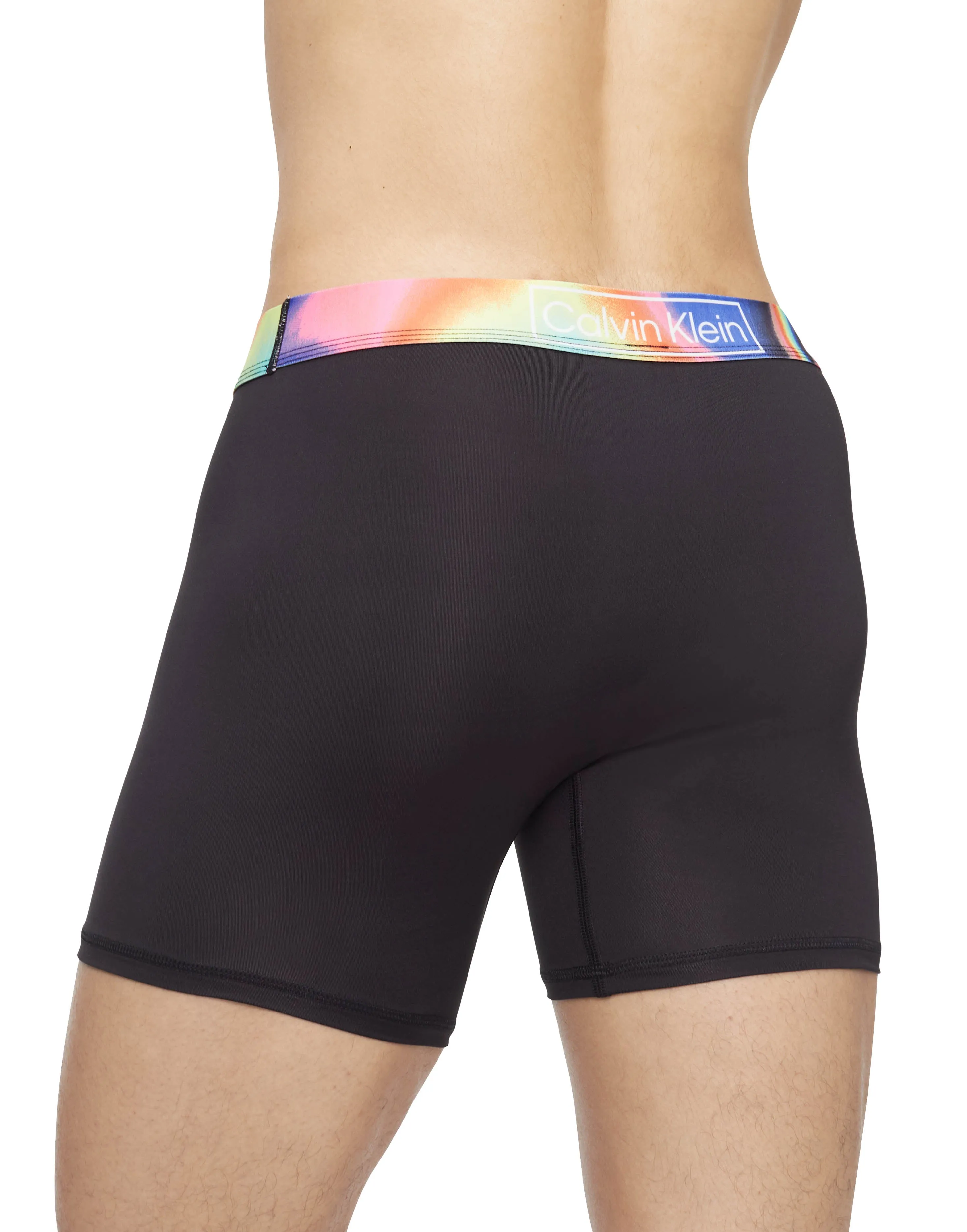 Calvin Klein Reimagined Heritage Pride Micro Boxer Brief NB3157