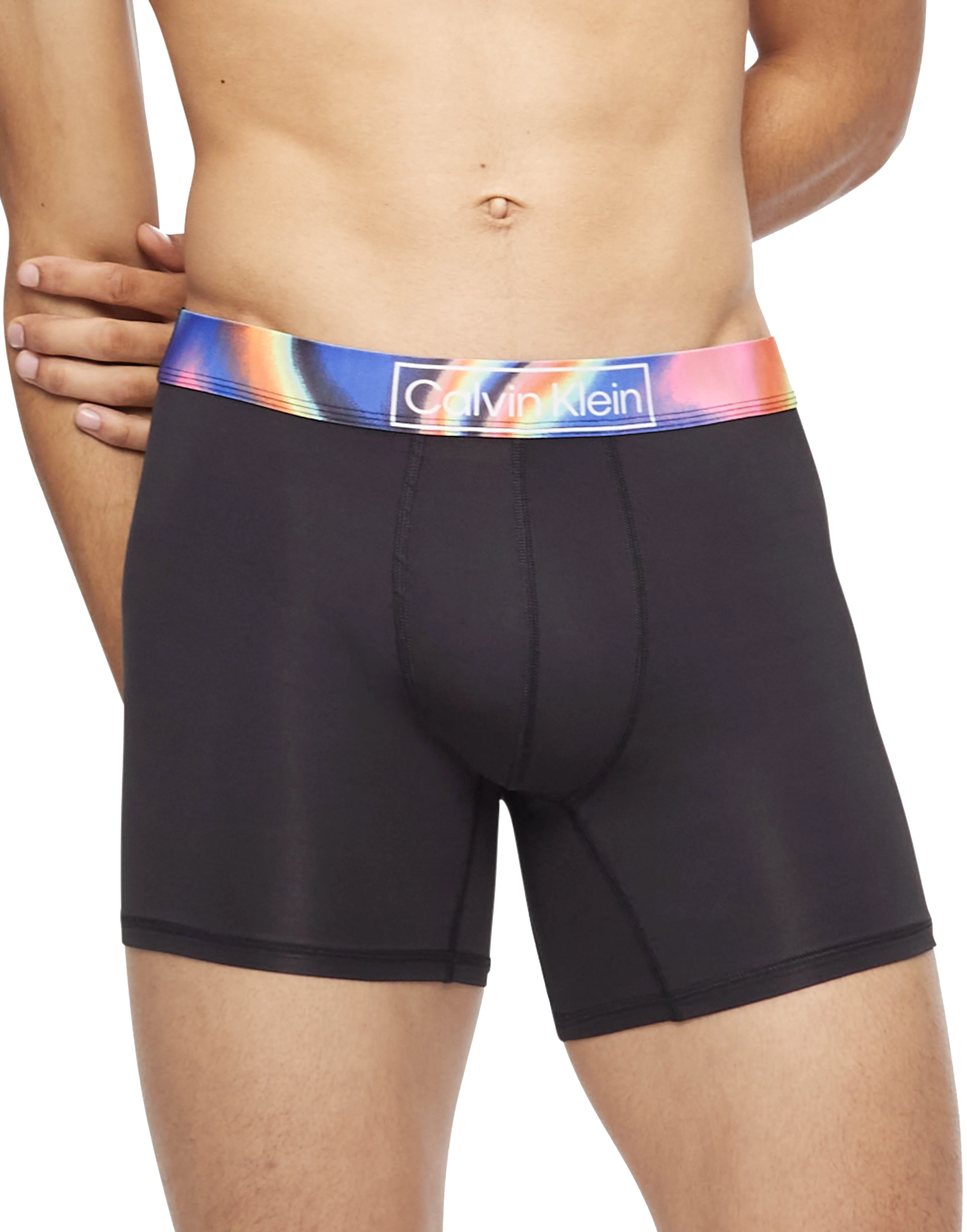 Calvin Klein Reimagined Heritage Pride Micro Boxer Brief NB3157