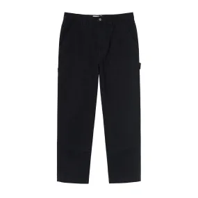 Canvas Work Pant - Black