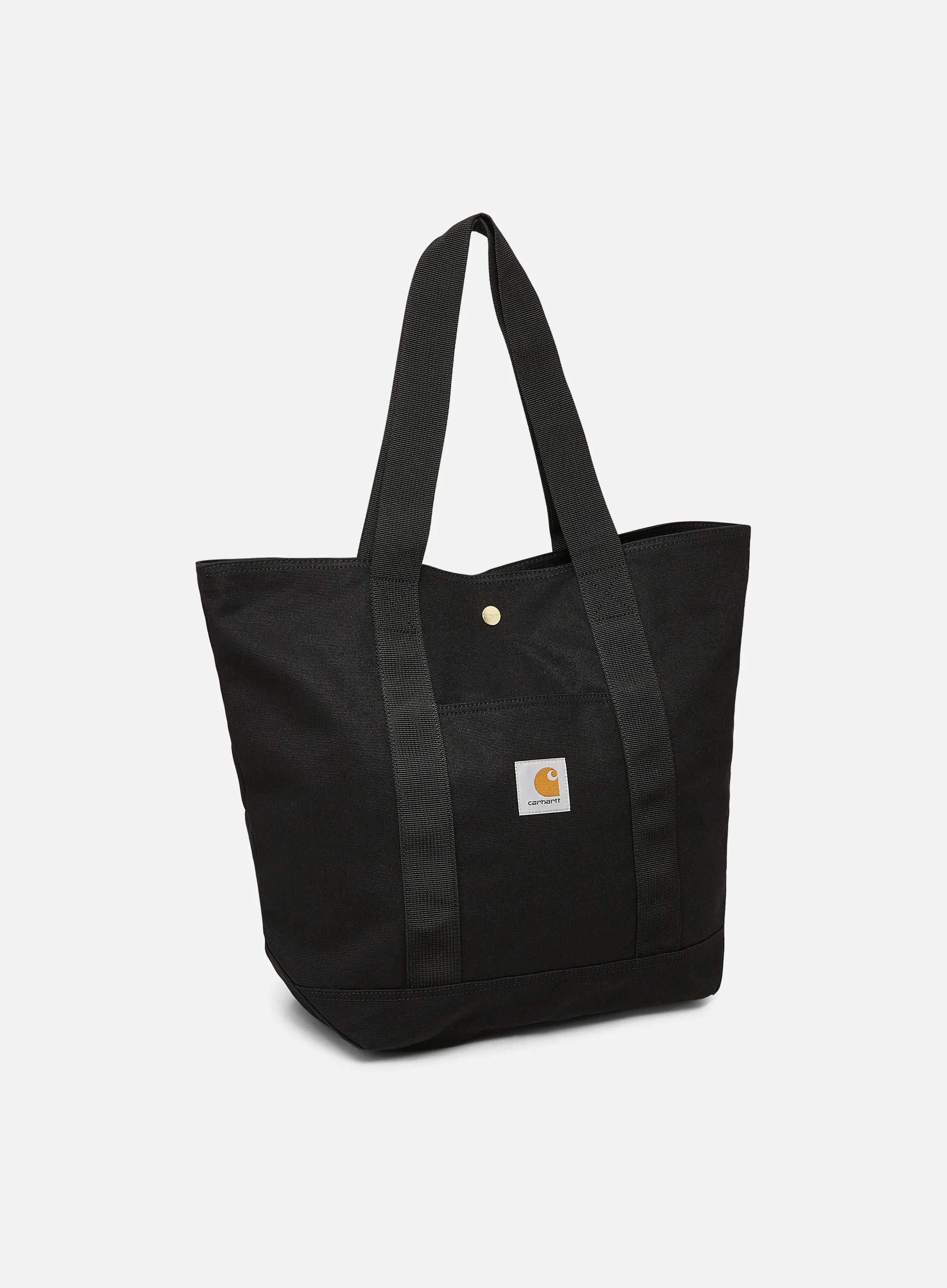 Carhartt Canvas Tote Bag Black