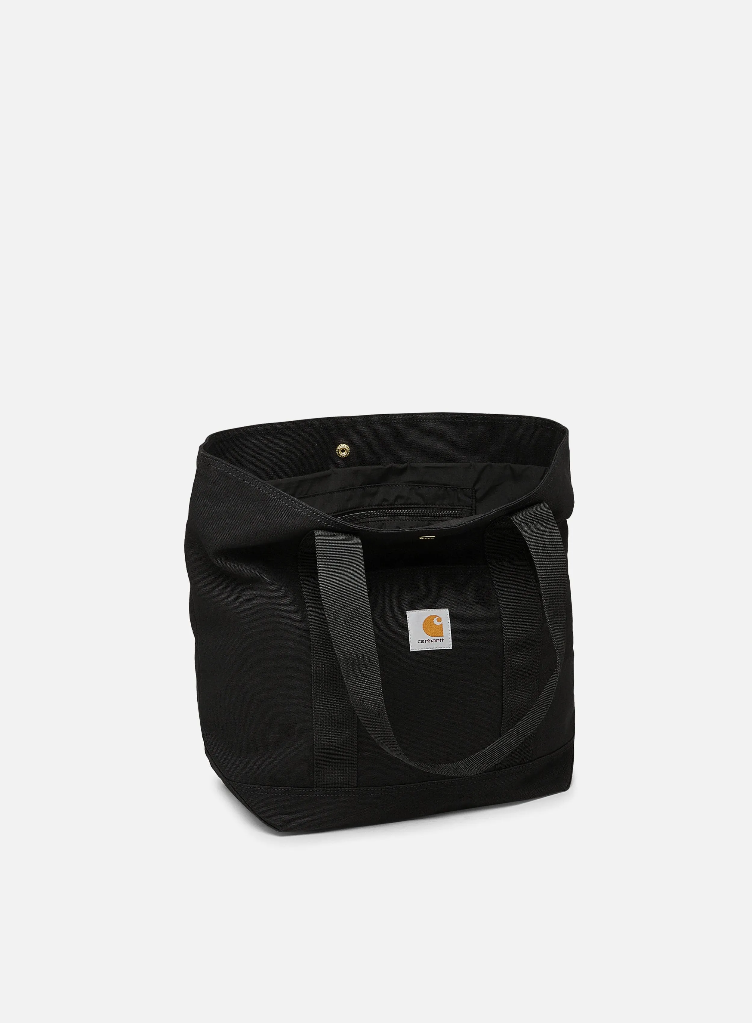 Carhartt Canvas Tote Bag Black