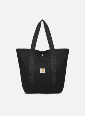 Carhartt Canvas Tote Bag Black