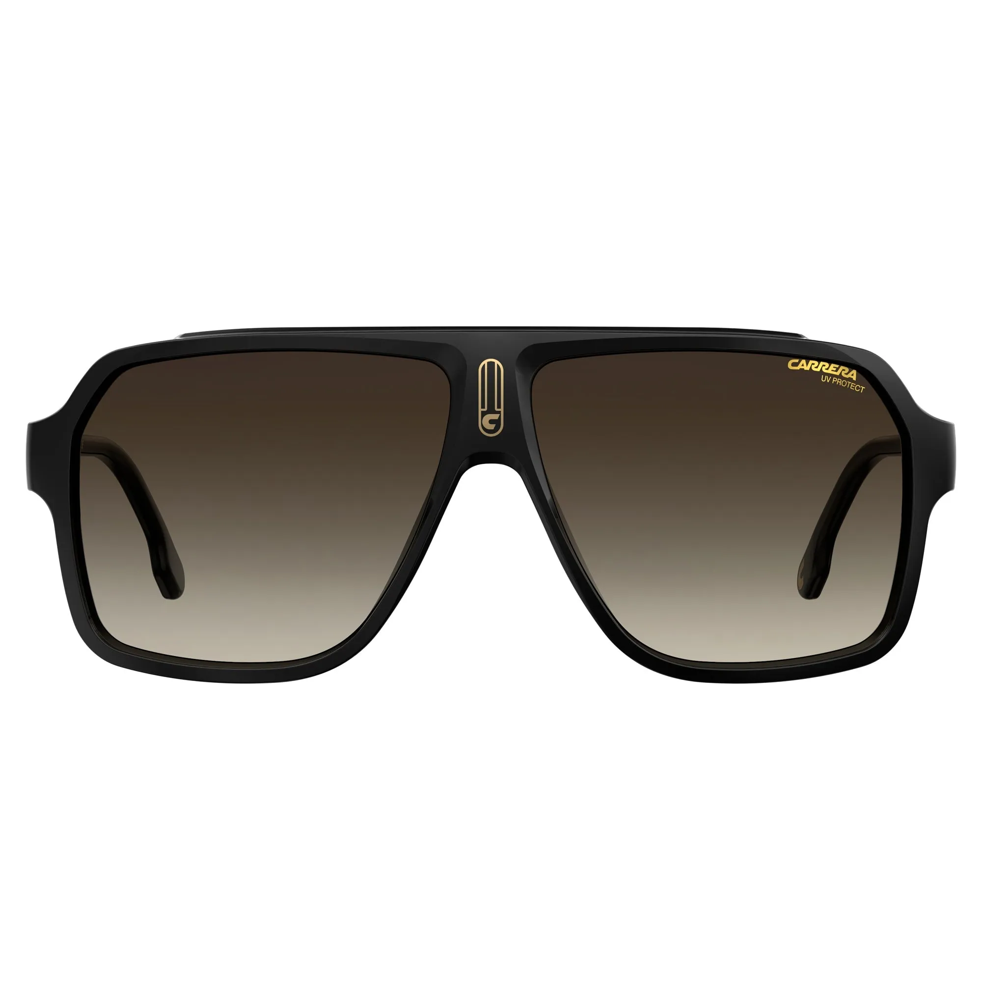 Carrera 1030/ 807 62HA(CAR24) Unisex Black Sunglasses