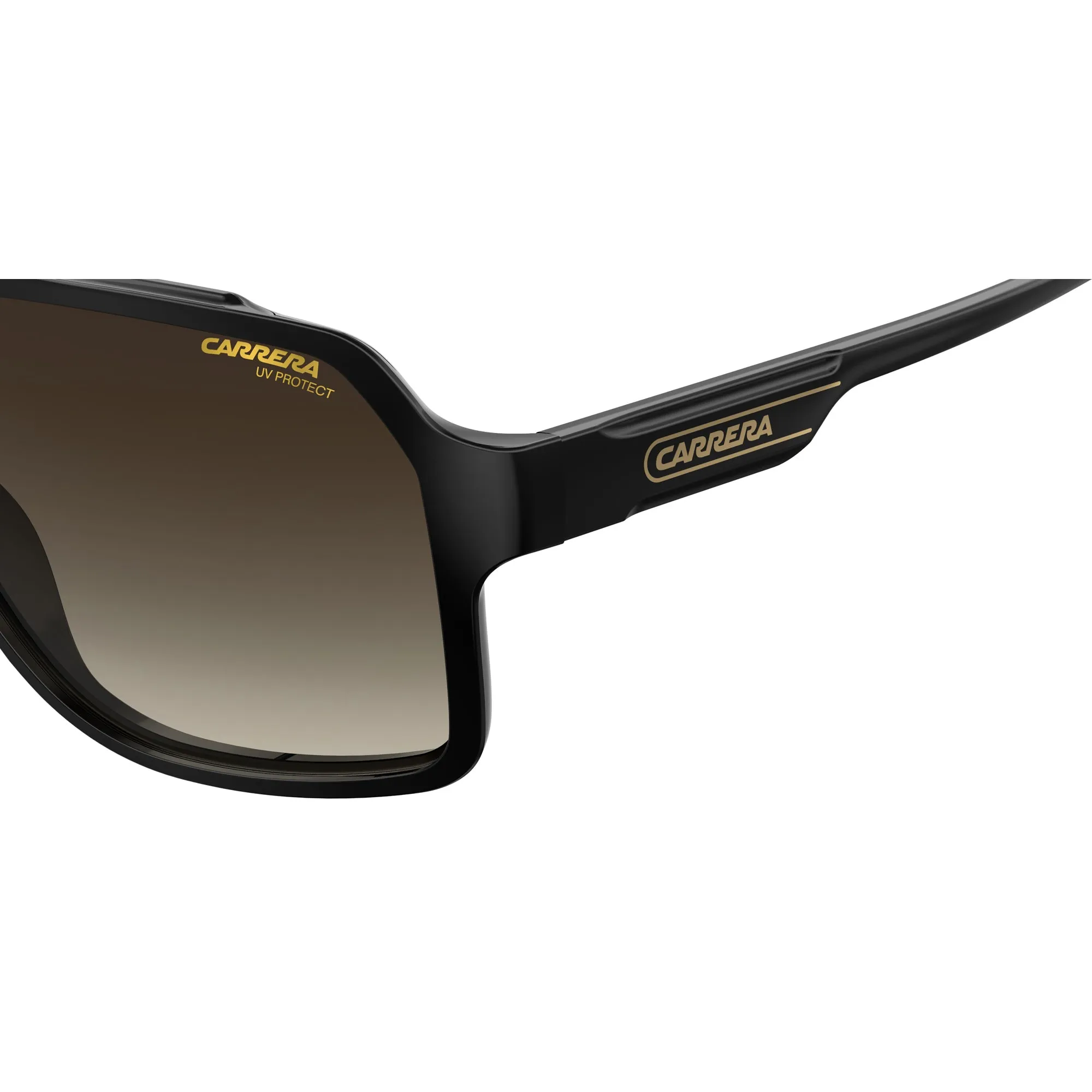 Carrera 1030/ 807 62HA(CAR24) Unisex Black Sunglasses