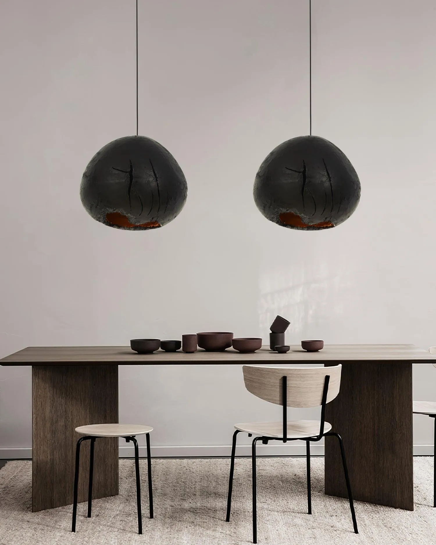 Cluster Pendant Lamp