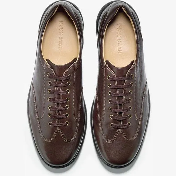 Cole Haan, Dalton Lace-Up, Chestnut