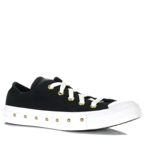 Converse Chuck Taylor Star Studded Low Black/White