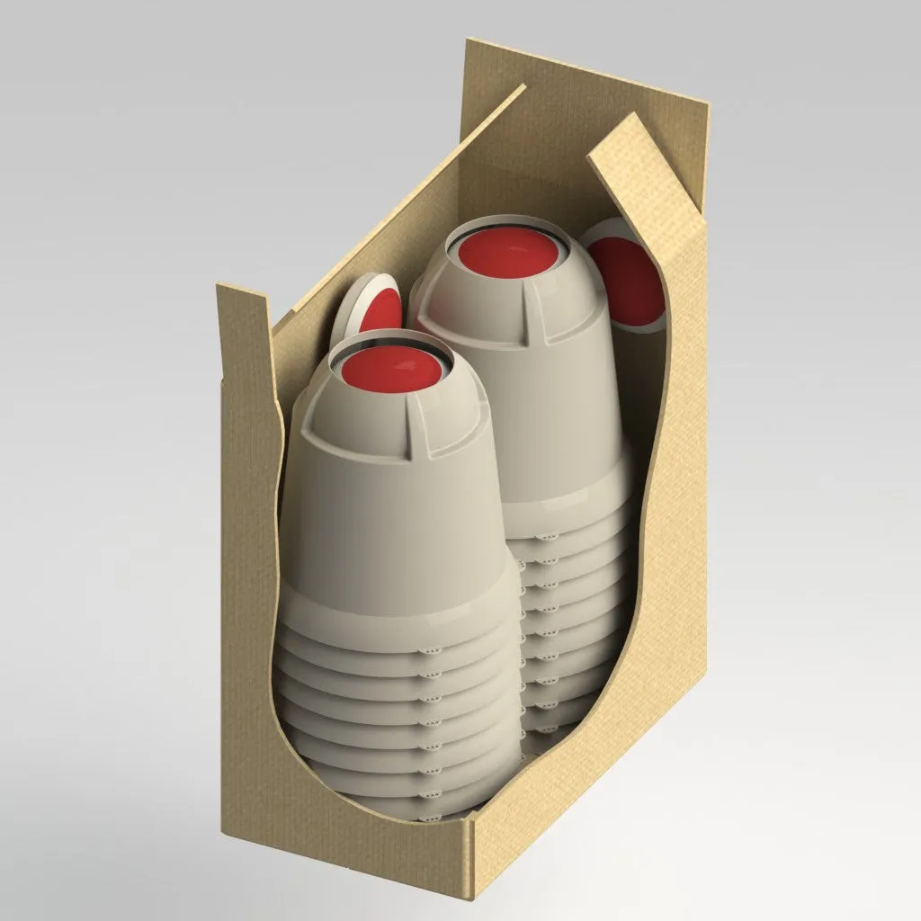 Cosydome Dynamic Barrier - Single Units