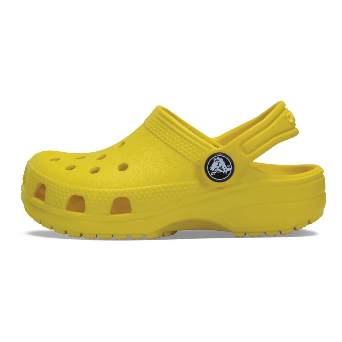 Crocs Csandalo da bambino lassic Clog Toddler 206990 7C1 giallo limone