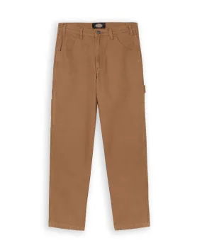 Dickies Duck Canvas Carpenter Brown Men's Pants