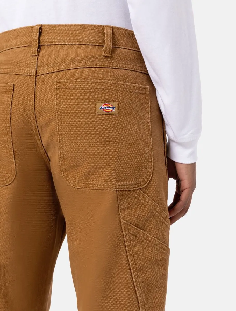 Dickies Duck Canvas Carpenter Brown Men's Pants