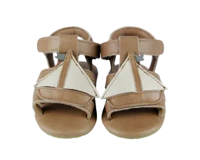 Flops Sandals | Boat | Nutmeg Leather