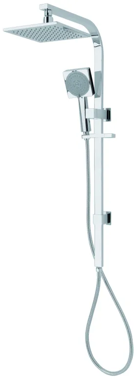 Foreno Square Column Shower