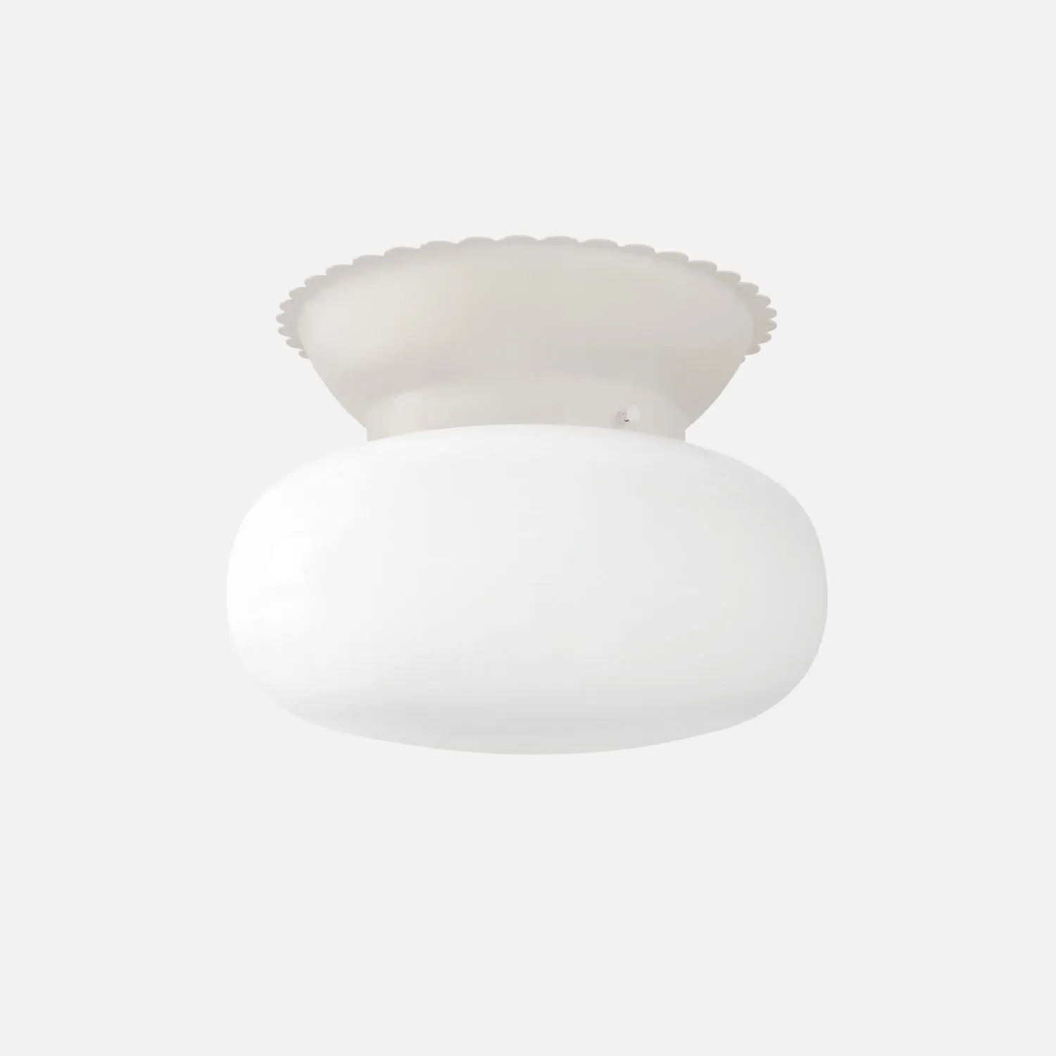 Fran 6" Surface Mount - Opal Shades