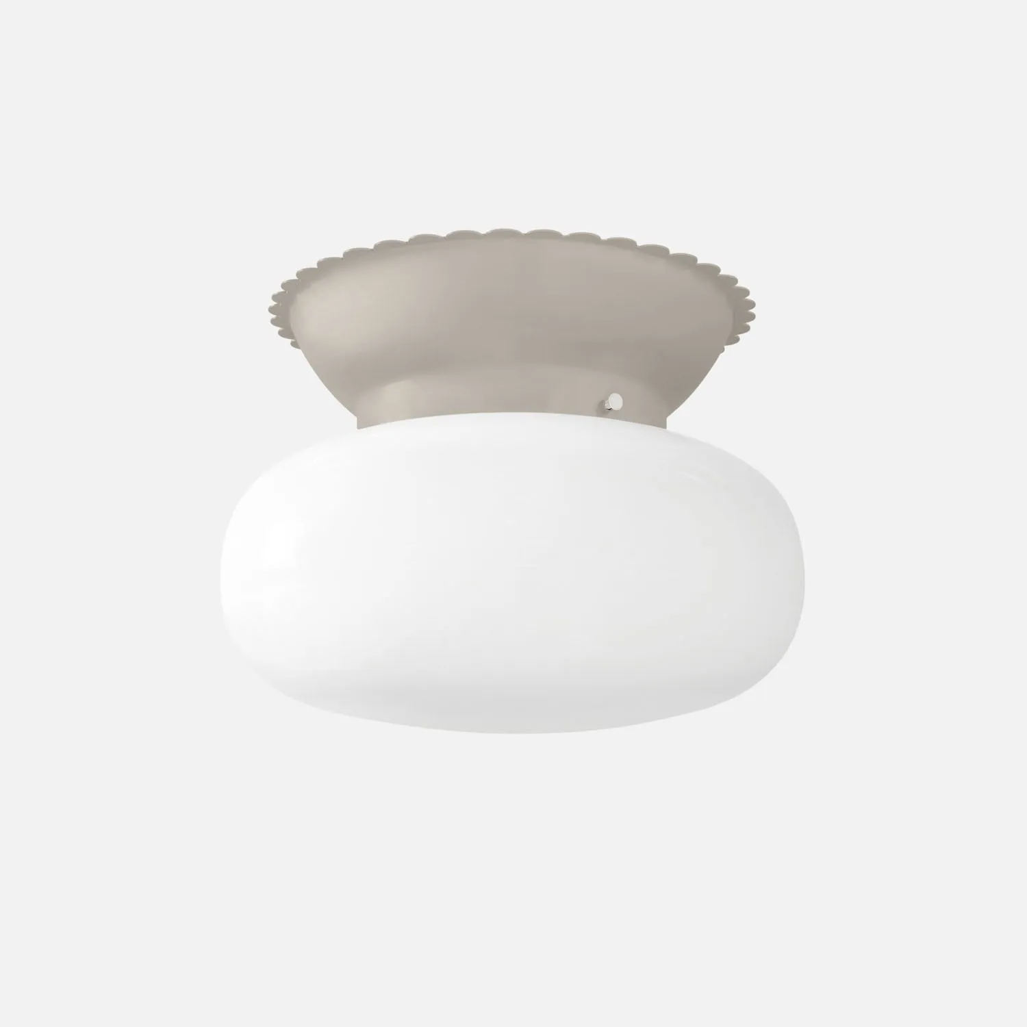 Fran 6" Surface Mount - Opal Shades