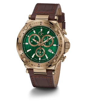 Gc Spirit Sport Chrono Leather