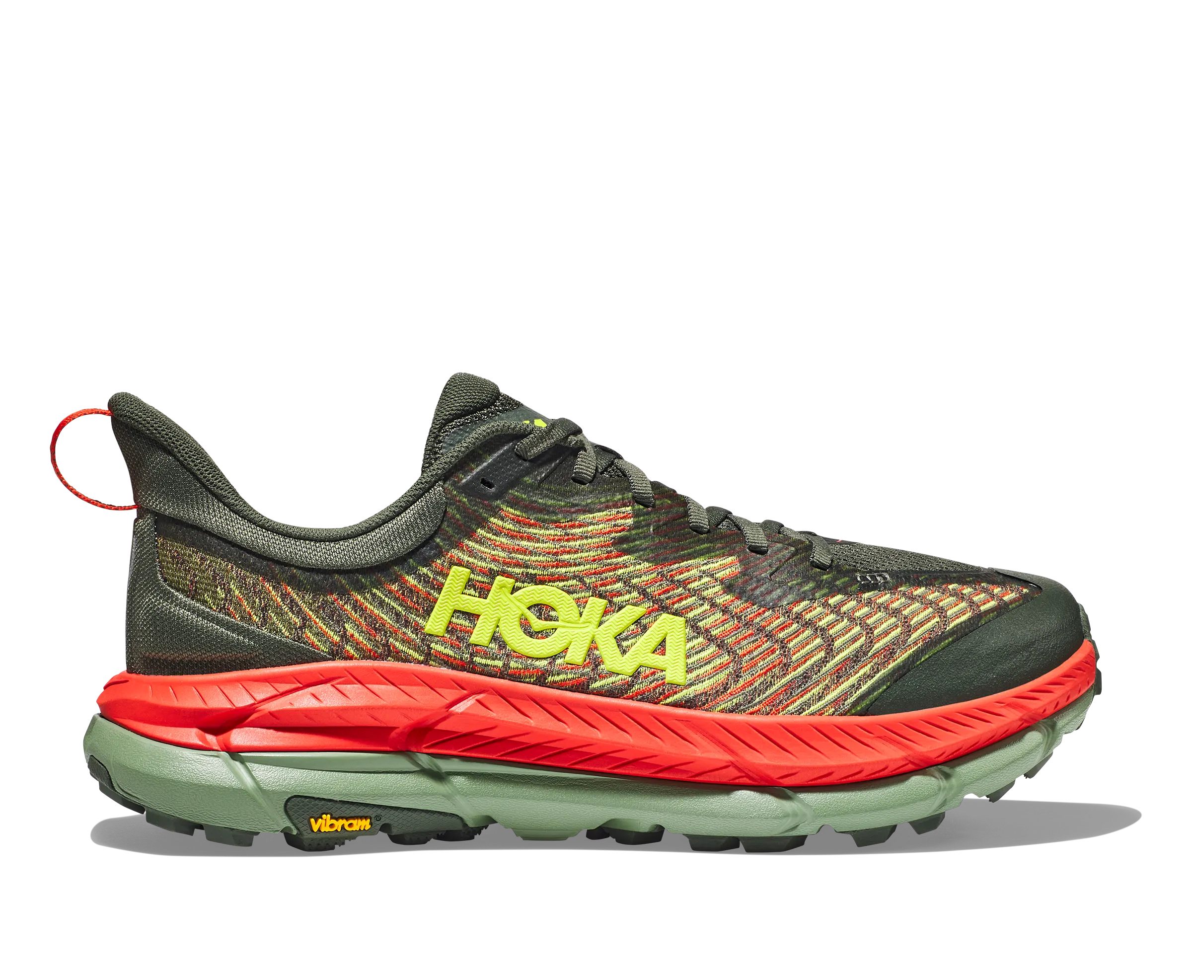 HOKA ONE ONE Men's Mafate Speed 4