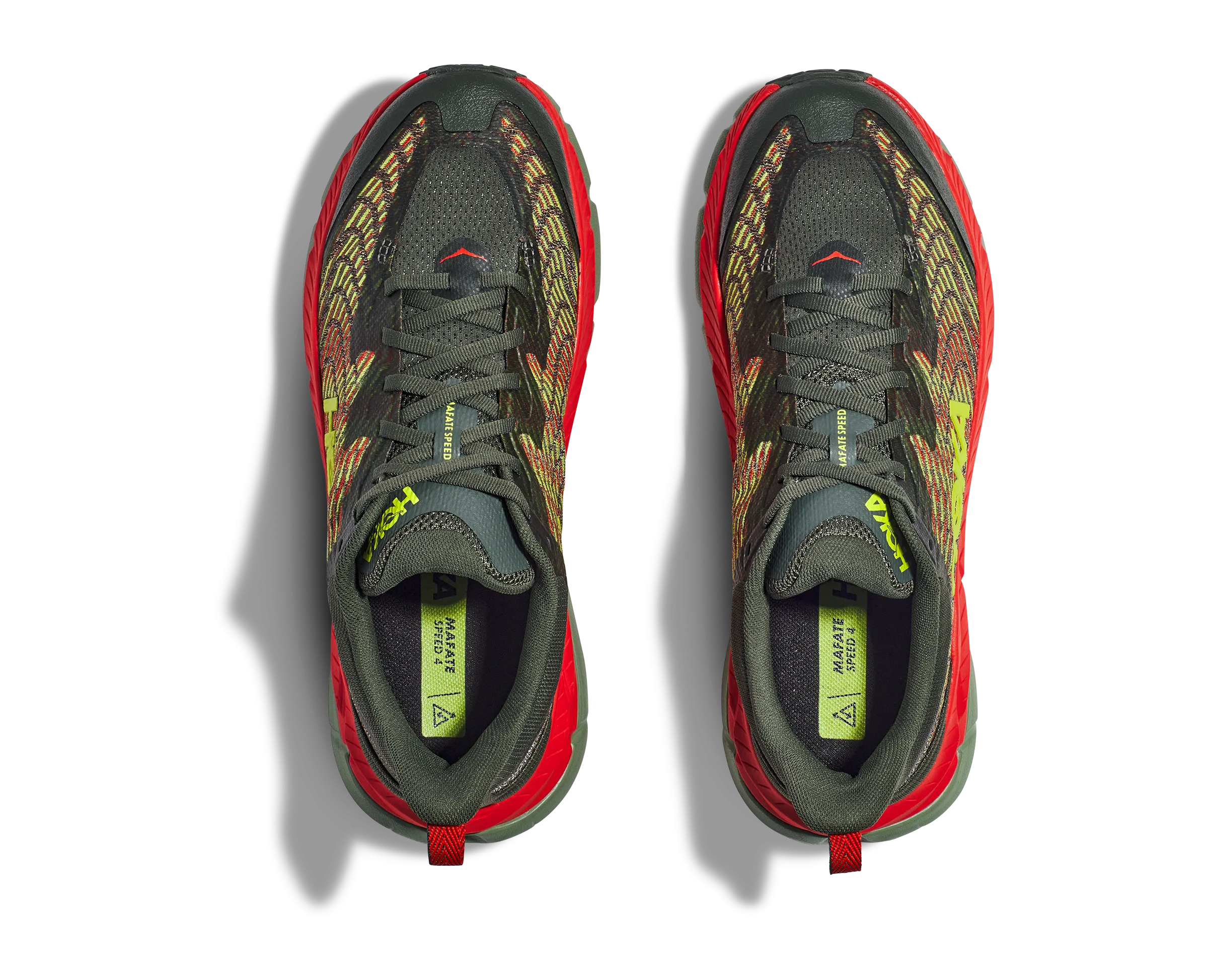 HOKA ONE ONE Men's Mafate Speed 4