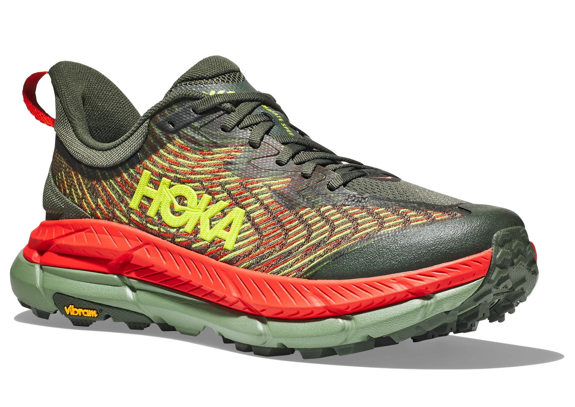 HOKA ONE ONE Men's Mafate Speed 4