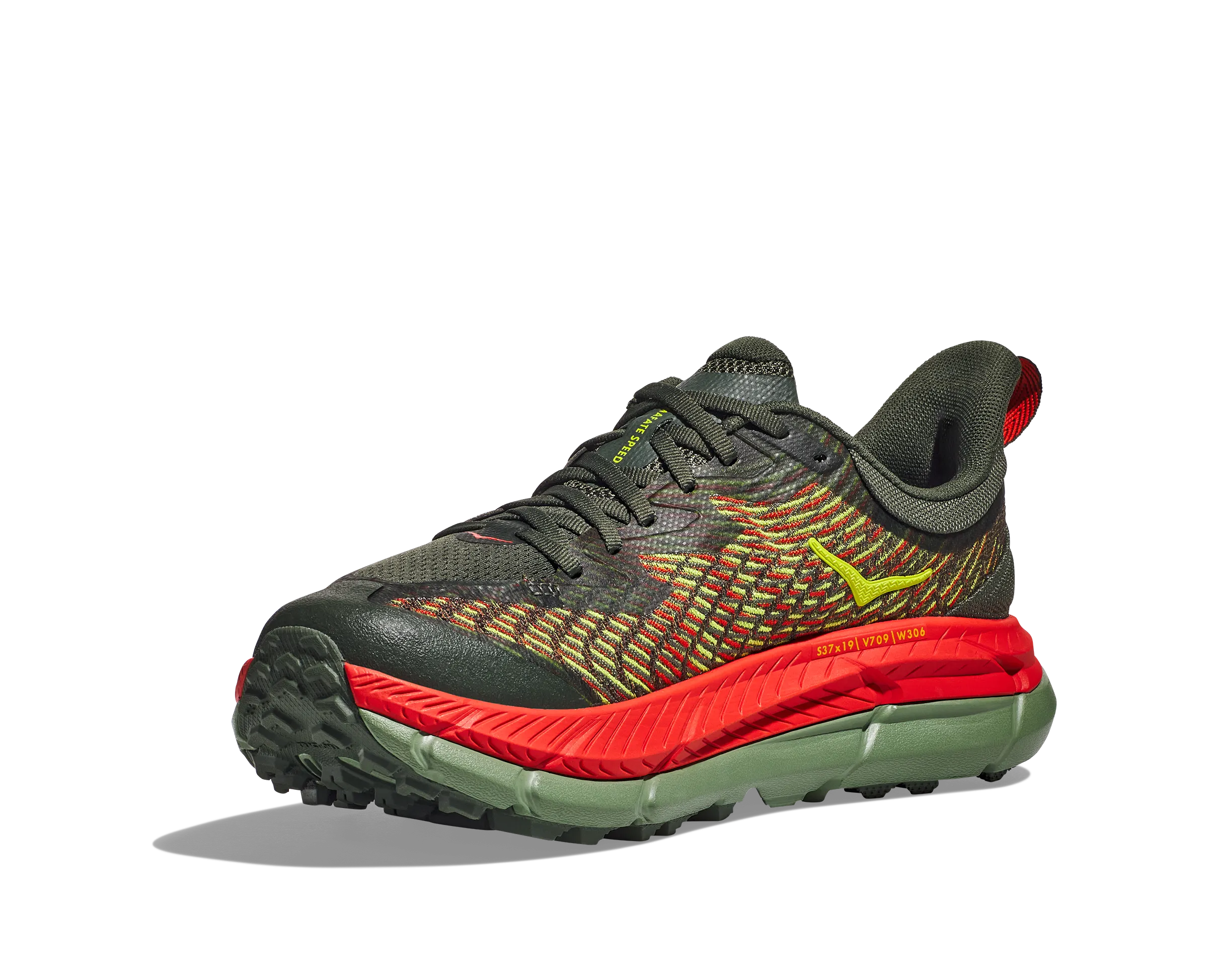 HOKA ONE ONE Men's Mafate Speed 4