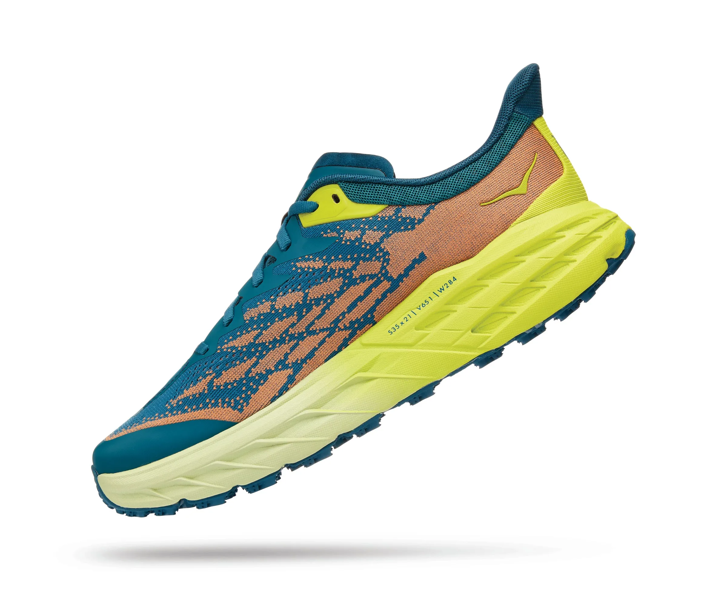 HOKA ONE ONE Men's Speedgoat (WIDE) 5