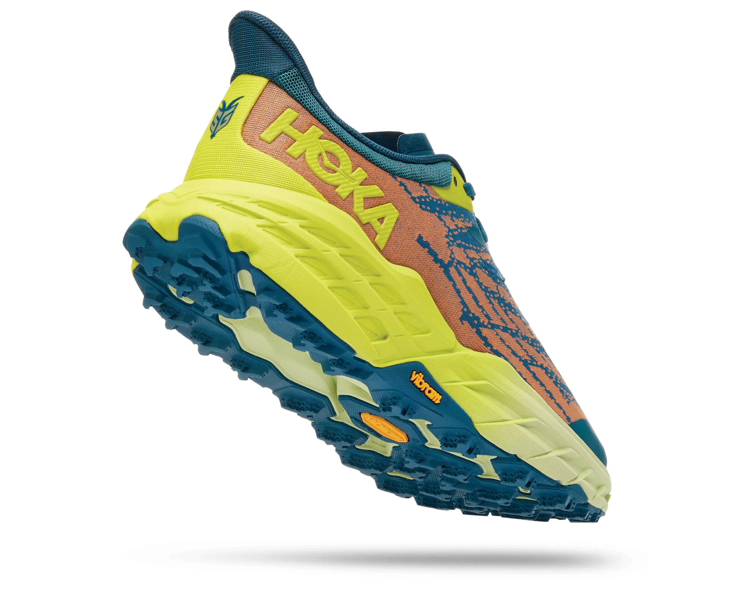 HOKA ONE ONE Men's Speedgoat (WIDE) 5