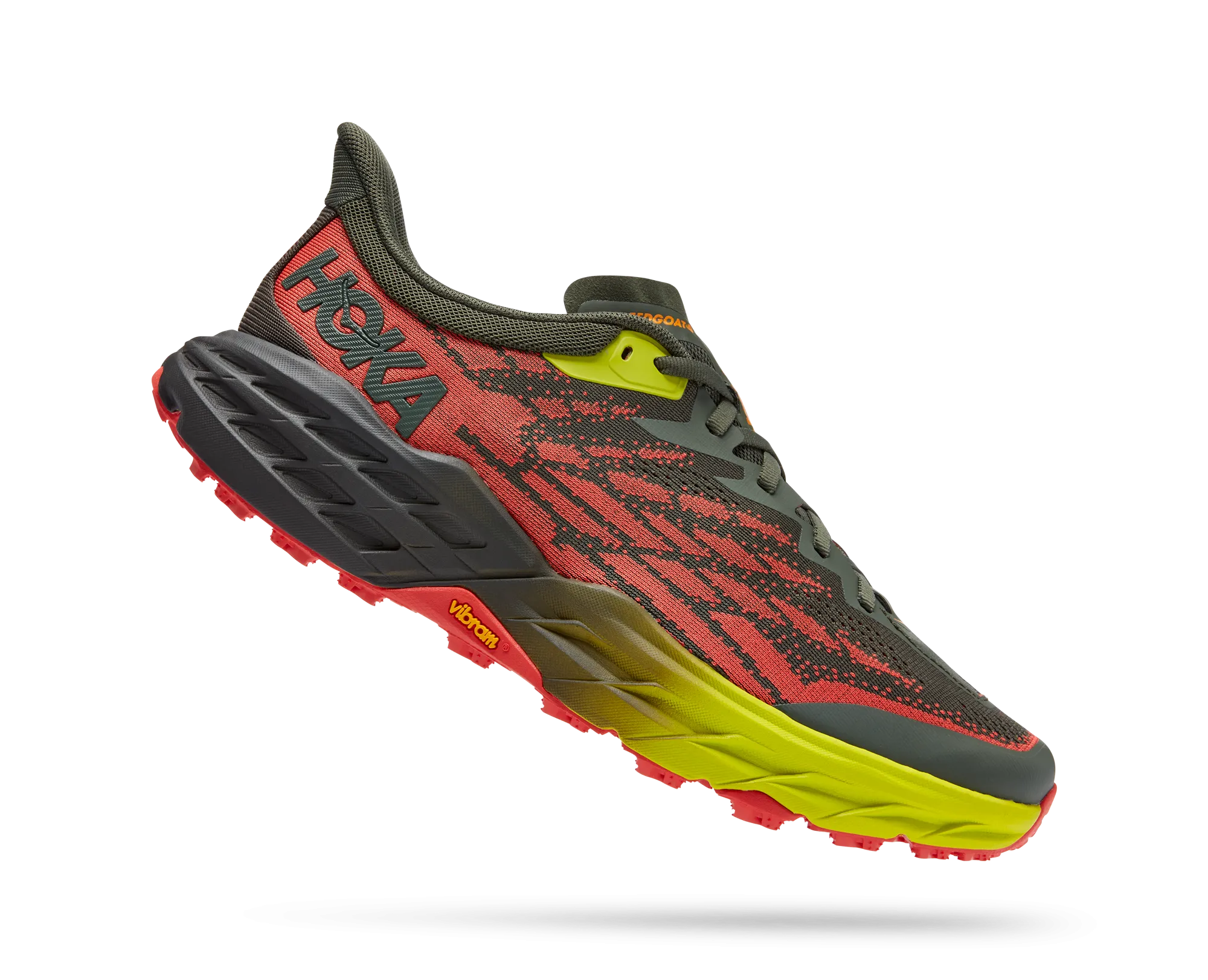 HOKA ONE ONE Men's Speedgoat (WIDE) 5