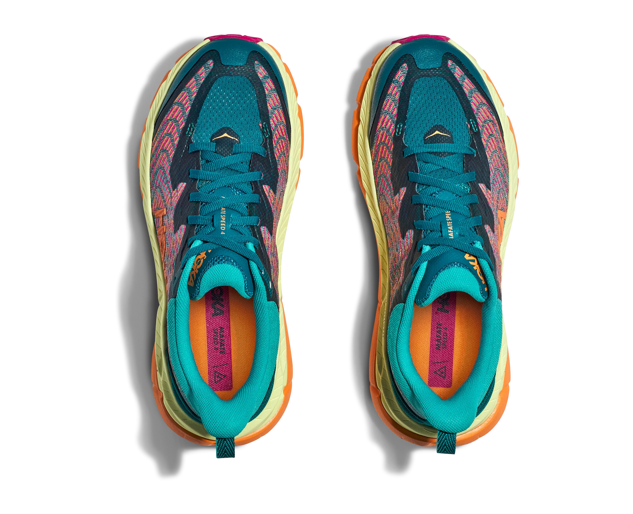 HOKA ONE ONE Women's Mafate Speed 4