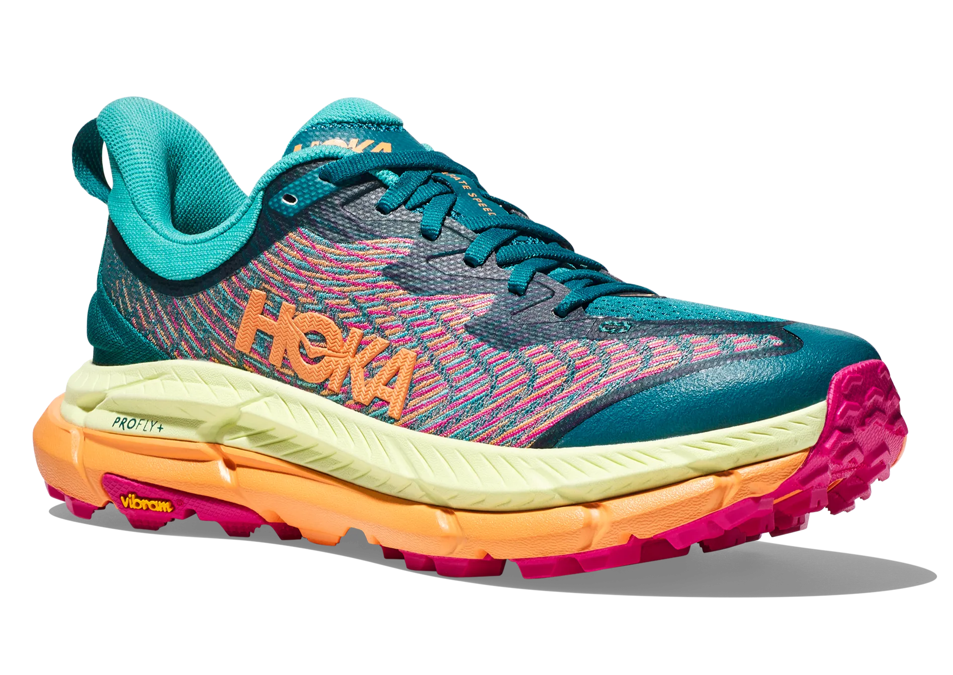 HOKA ONE ONE Women's Mafate Speed 4