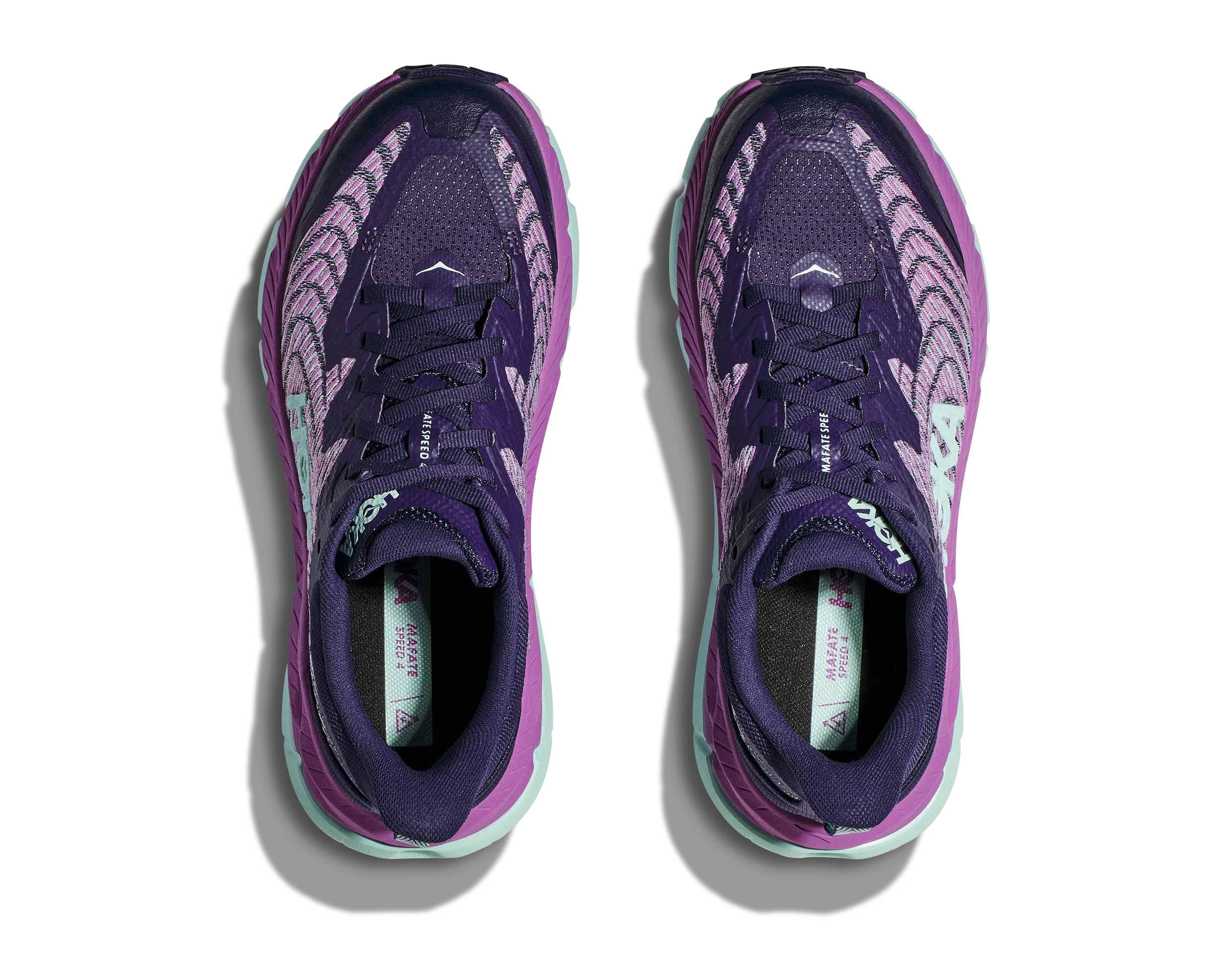 HOKA ONE ONE Women's Mafate Speed 4