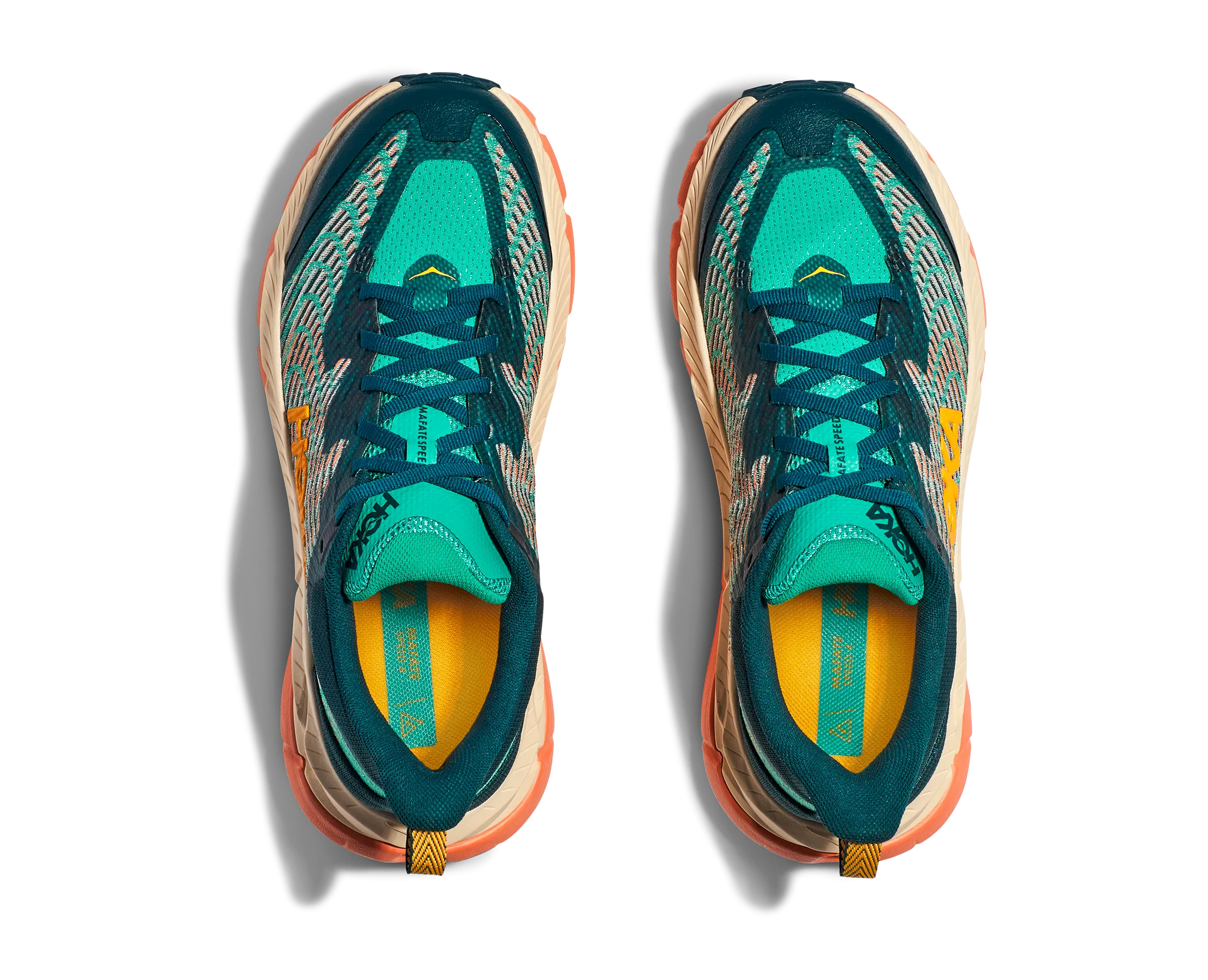 HOKA ONE ONE Women's Mafate Speed 4