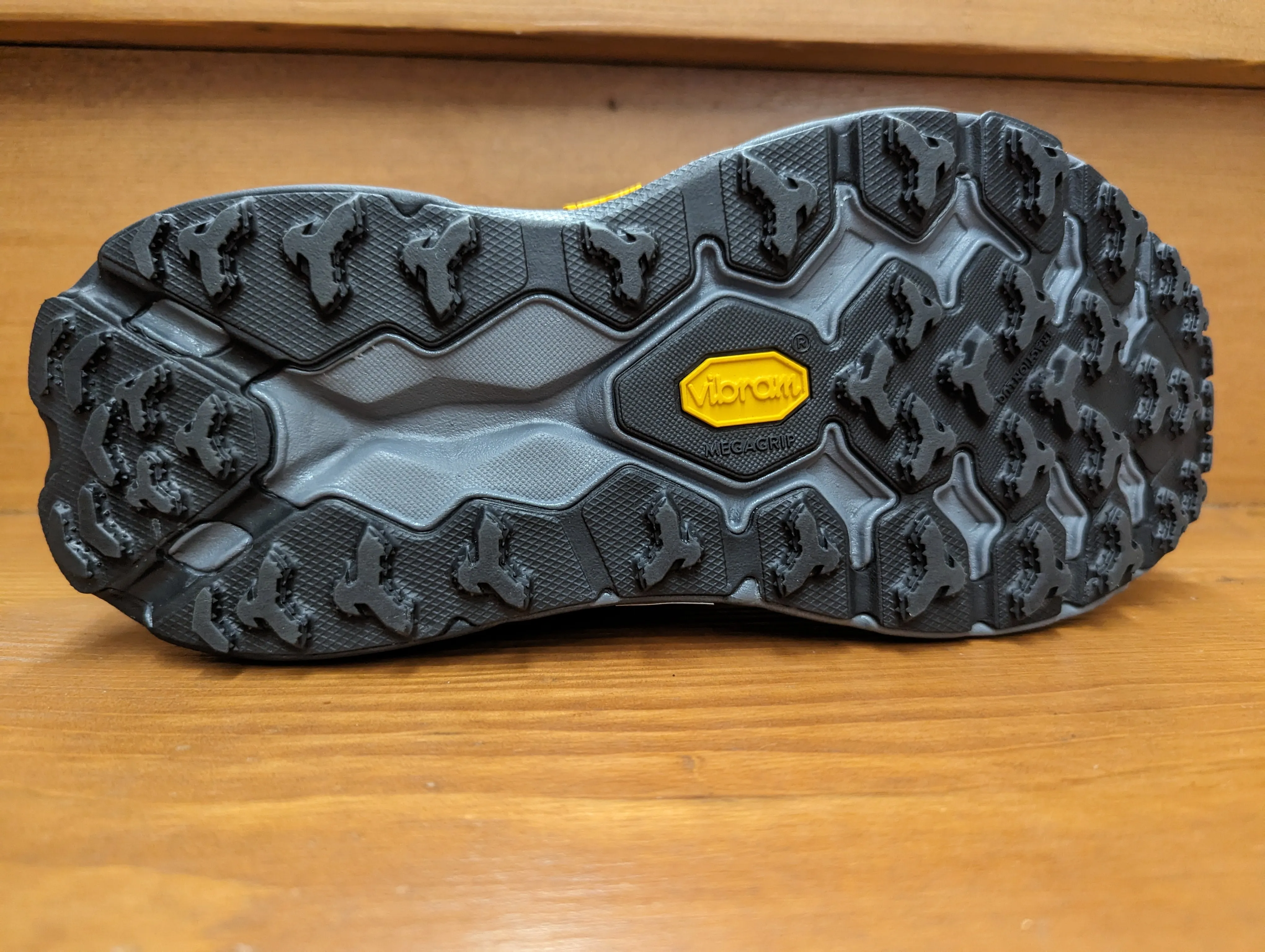 Hoka Speedgoat 5 GTX Black/Black 1127913 BBLC